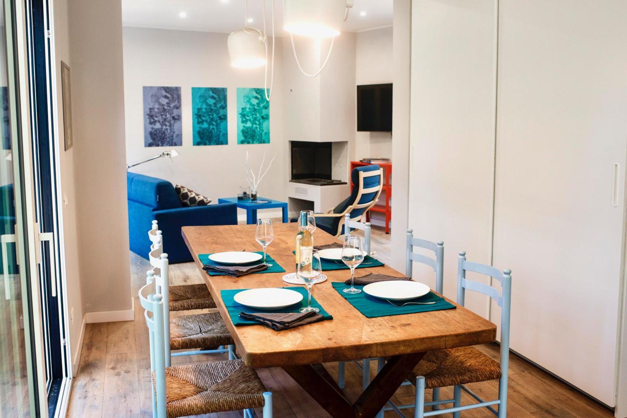 Villa Duna Blu 라 토라치아 외부 사진